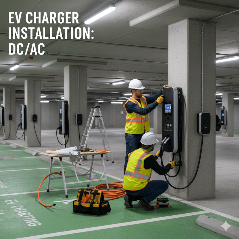 EV Charging Stations
